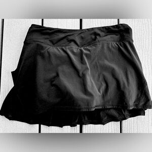 Lululemon Pace Setter Skort Tennis/Pickleball/everyday Size 6